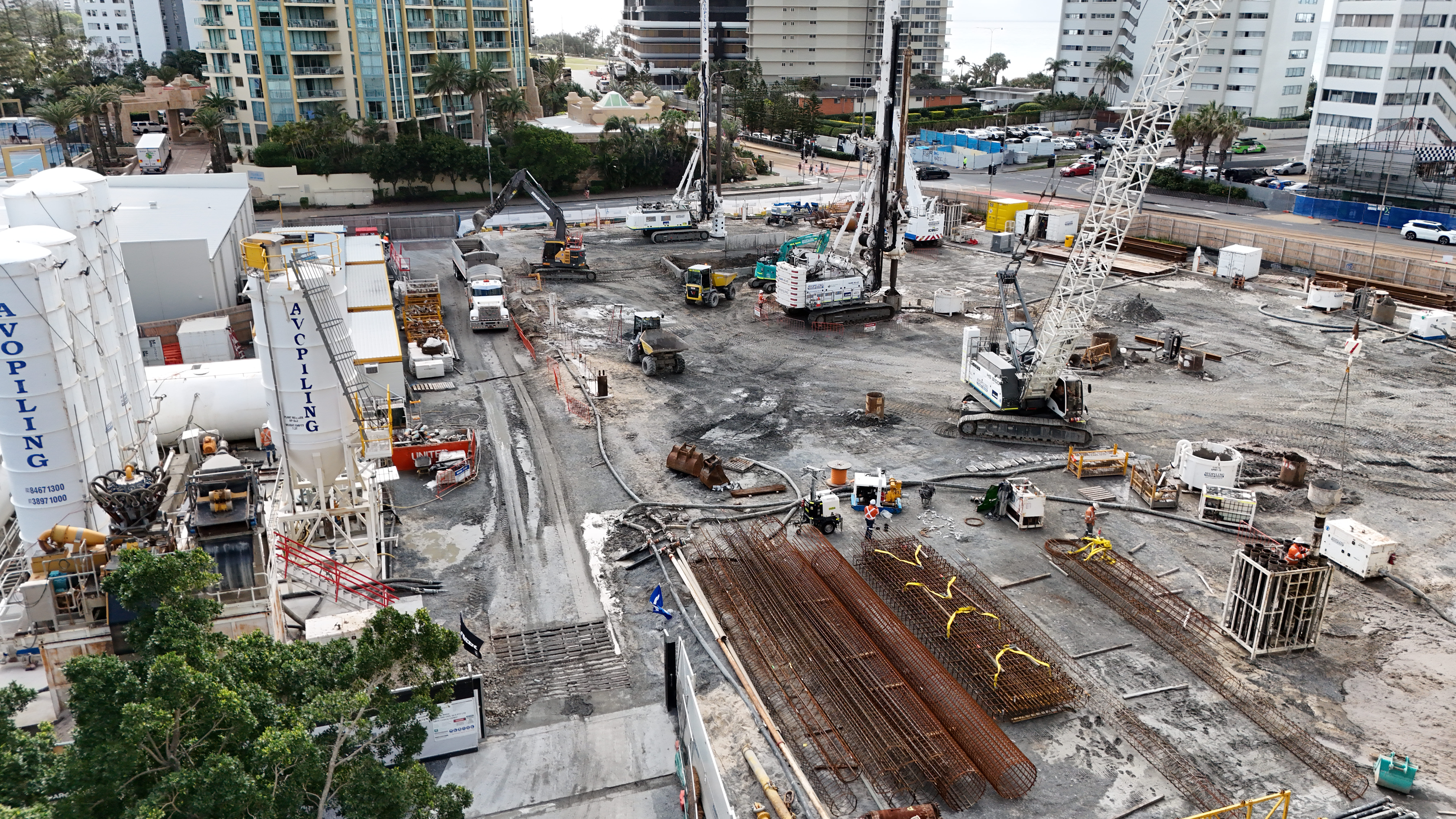 Construction Update 7 August 2026
