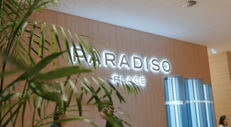 Paradiso Place 'Beyond the Blueprint' Event